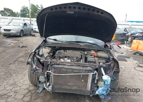 2021 Chevrolet Malibu Fwd Lt z USA, uszkodzony, nr VIN 1G1ZD5ST8MF064007